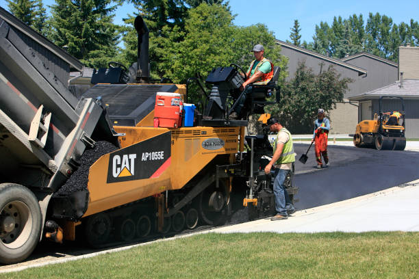 Professional Driveway Pavers in Live Oak, FL